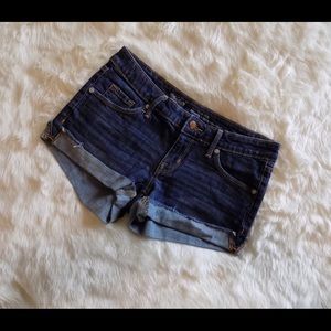 Missimo Denim Shorts 💜